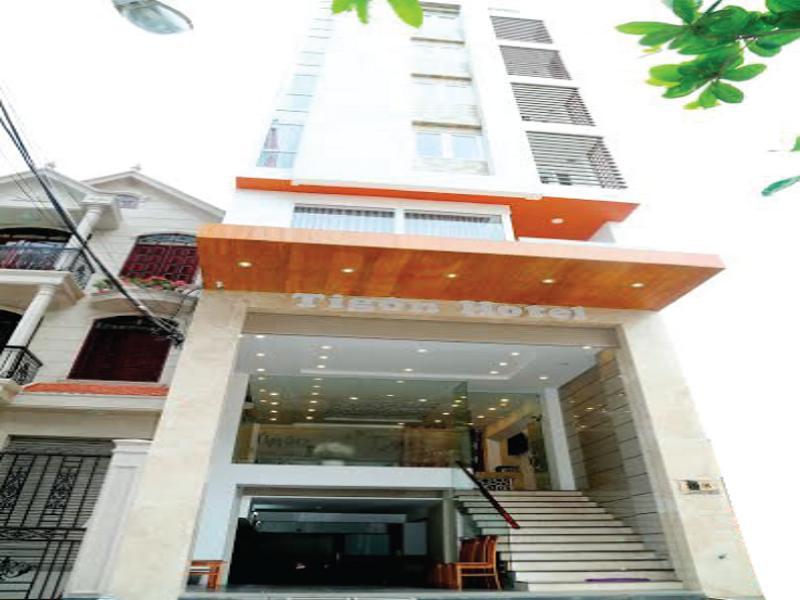 Hotel Tigon Vũng Tàu Exteriér fotografie