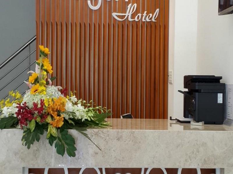 Hotel Tigon Vũng Tàu Exteriér fotografie