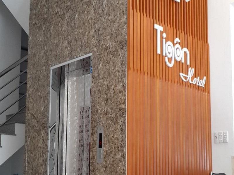 Hotel Tigon Vũng Tàu Exteriér fotografie