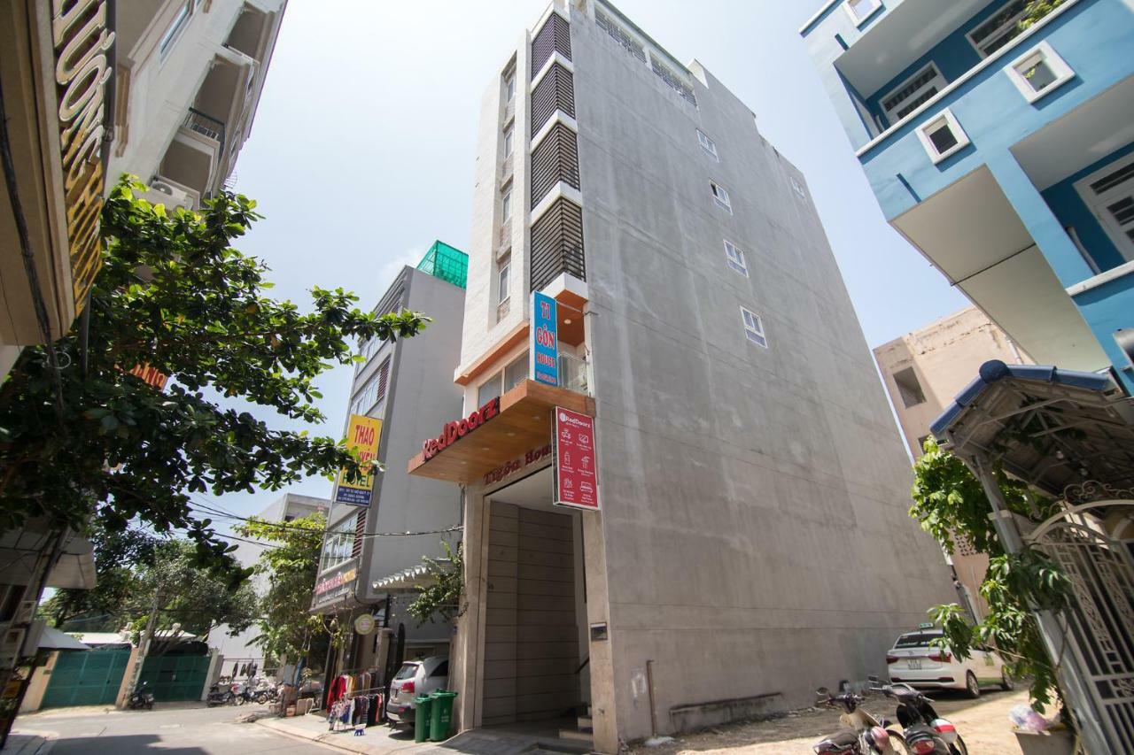 Hotel Tigon Vũng Tàu Exteriér fotografie