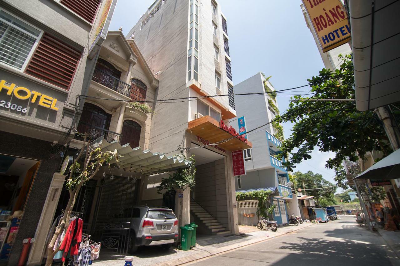 Hotel Tigon Vũng Tàu Exteriér fotografie